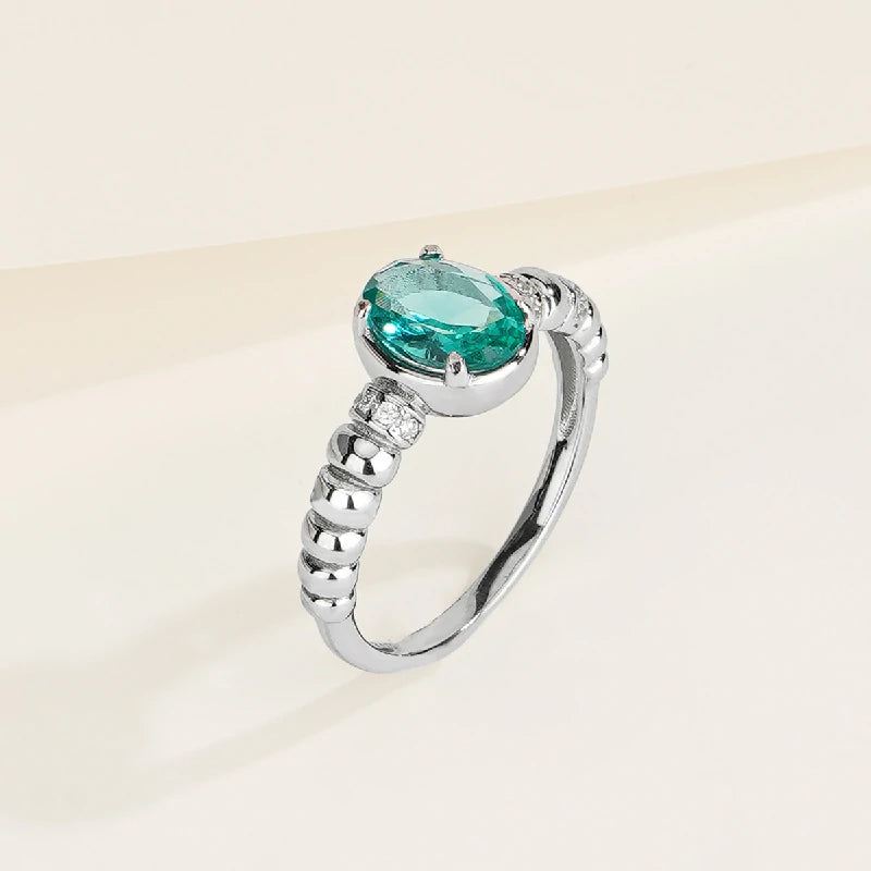 Tiered Luminescence Rings