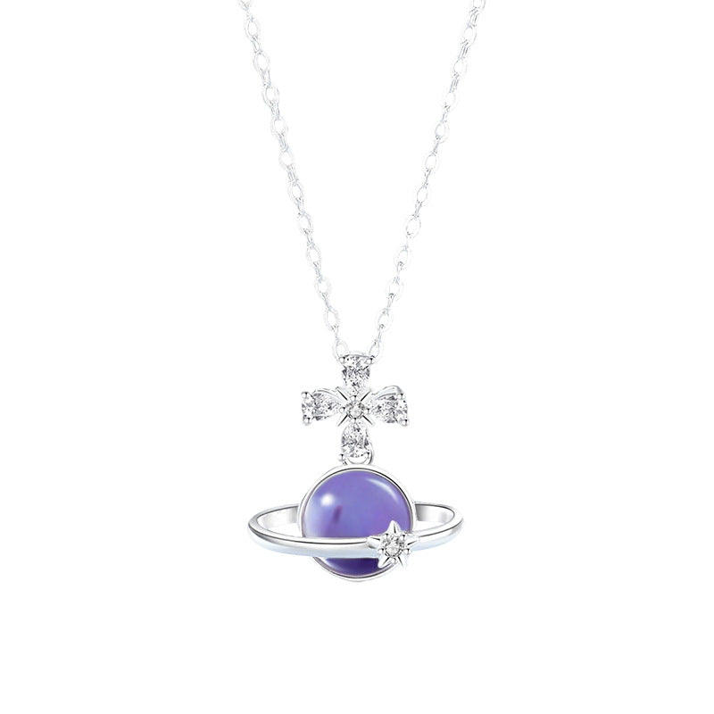 Celestial Orbit Necklace