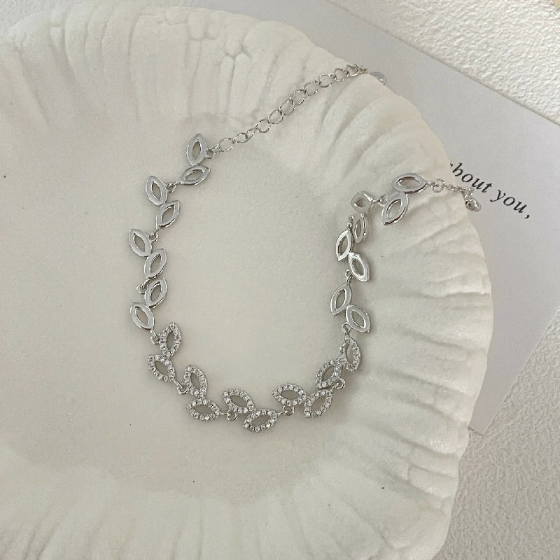 Confident Harvest Chain Bracelet