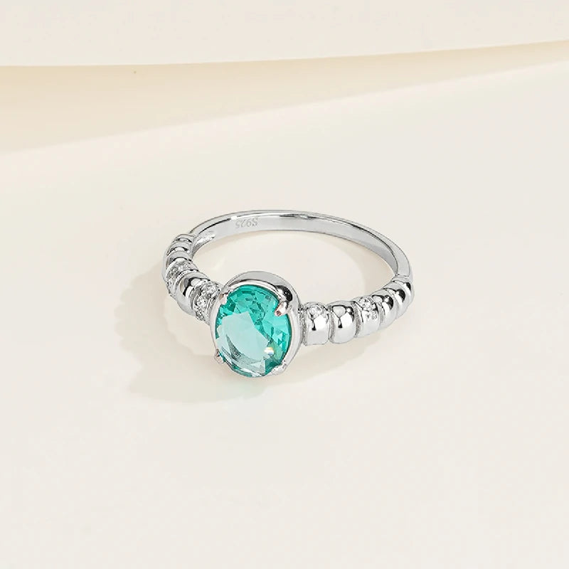 Tiered Luminescence Rings
